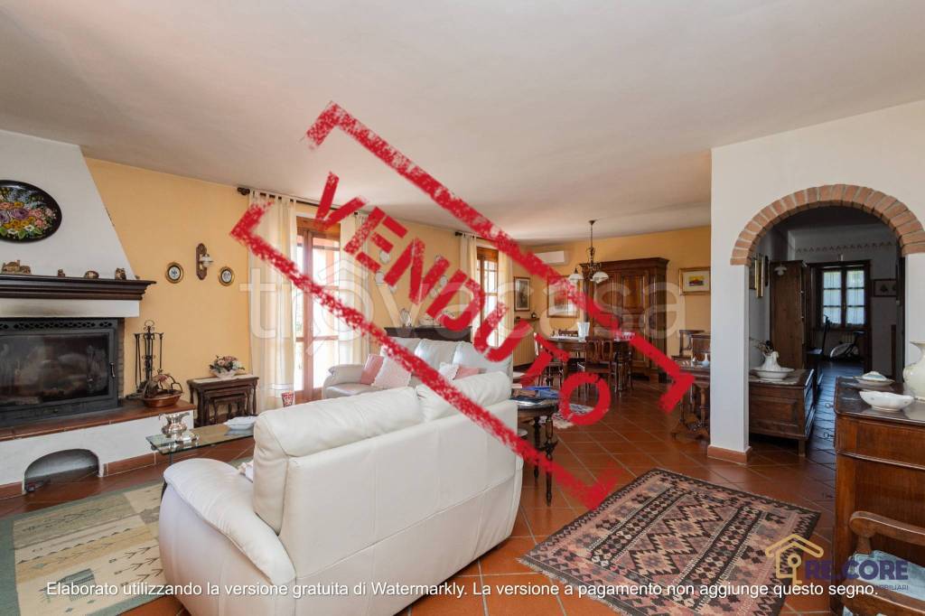 casa indipendente in vendita a Zeccone