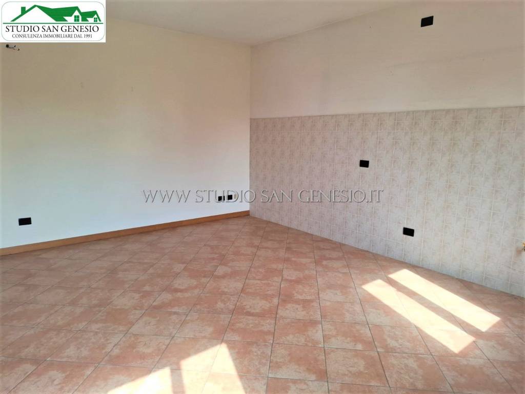 appartamento in vendita a Zeccone in zona Villareggio