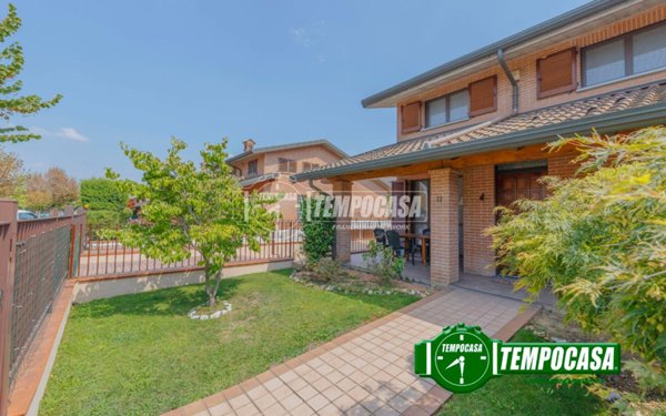 casa indipendente in vendita a Zeccone