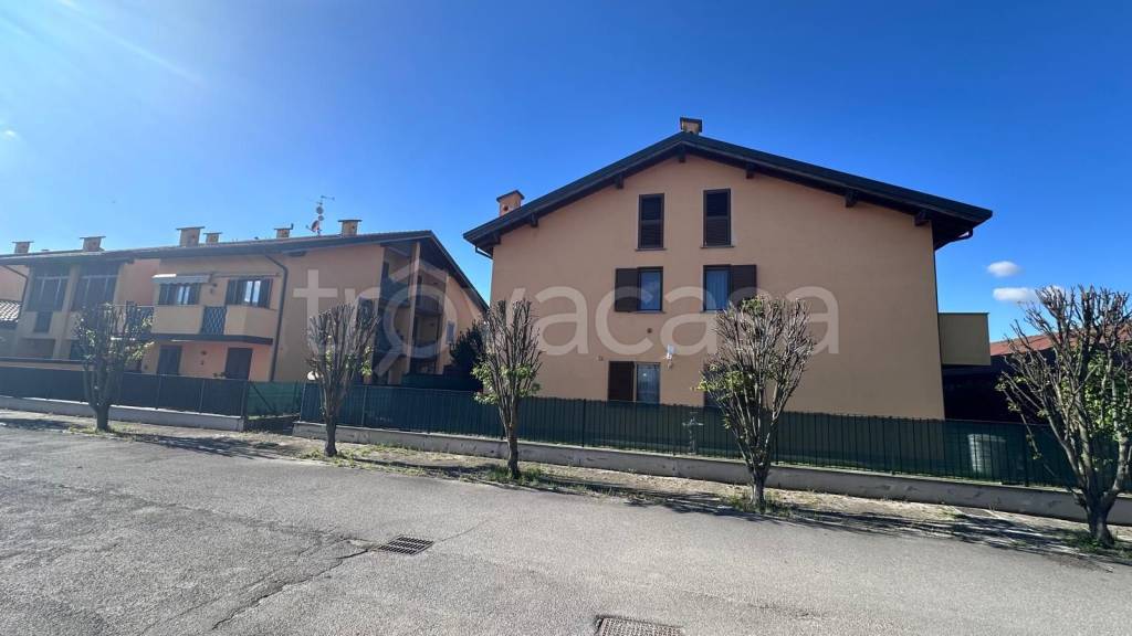 appartamento in vendita a Zeccone