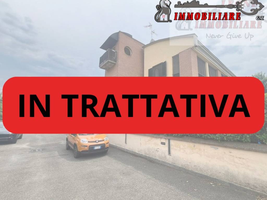 appartamento in vendita a Zeccone