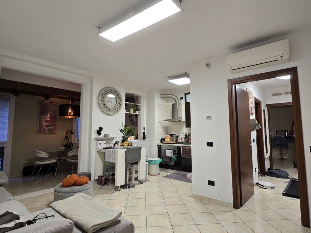 appartamento in vendita a Zeccone