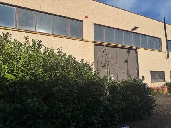 capannone in vendita a Zeccone