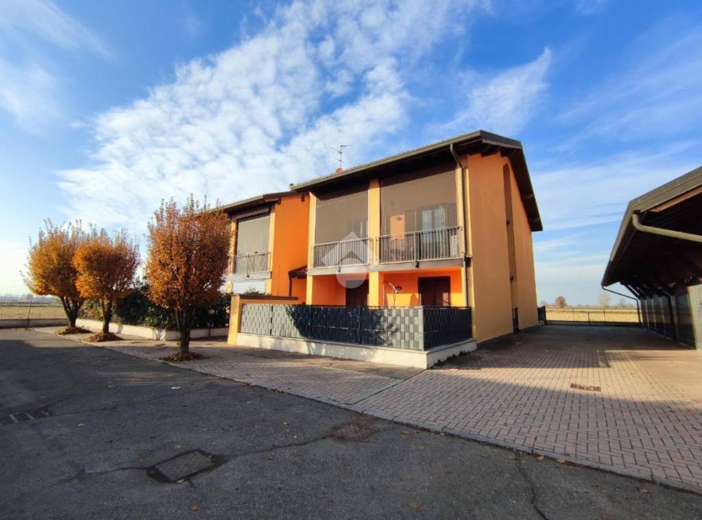 appartamento in vendita a Zeccone