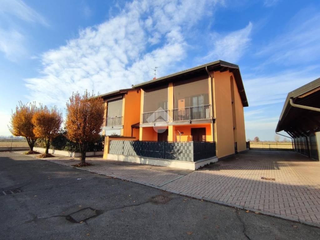 appartamento in vendita a Zeccone