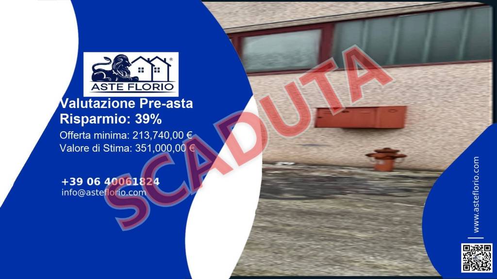 locale commerciale in vendita a Zeccone