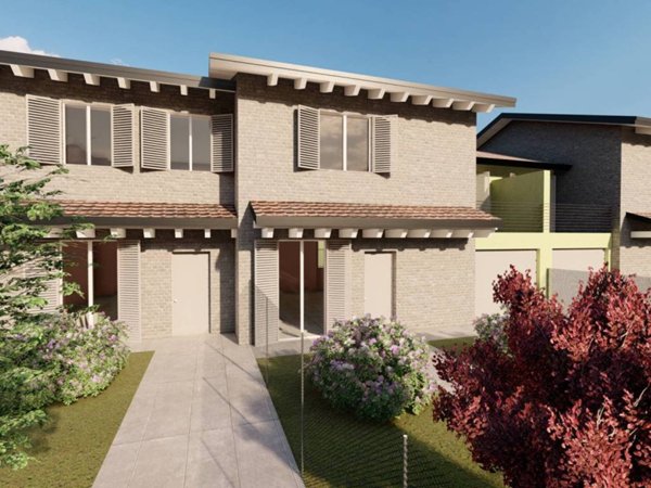 casa indipendente in vendita a Zeccone in zona Villareggio