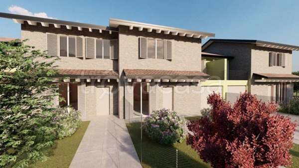 casa indipendente in vendita a Zeccone in zona Villareggio