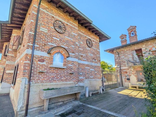 casa semindipendente in vendita a Zeccone