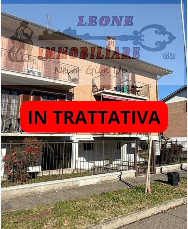 appartamento in vendita a Zeccone