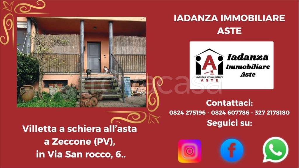 appartamento in vendita a Zeccone