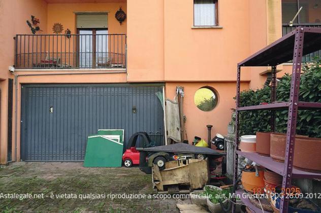 casa indipendente in vendita a Zeccone