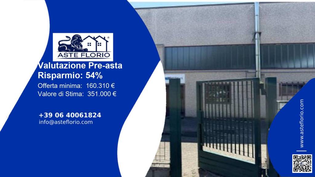 locale commerciale in vendita a Zeccone