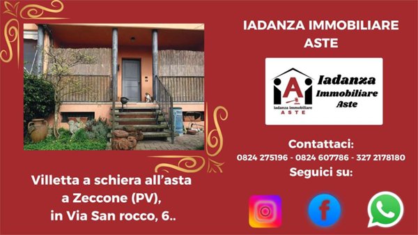 appartamento in vendita a Zeccone