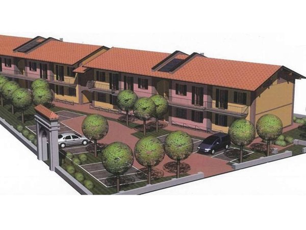 appartamento in vendita a Zeccone