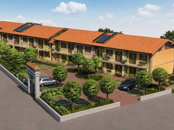 appartamento in vendita a Zeccone
