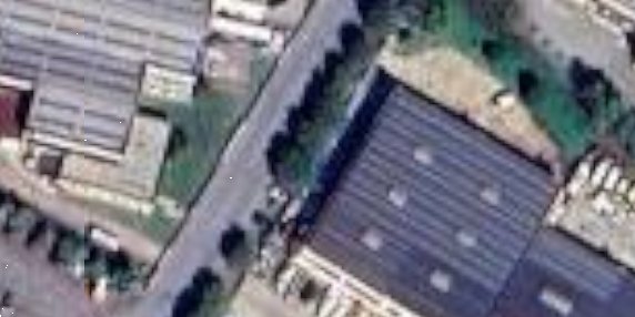 capannone in vendita a Zeccone