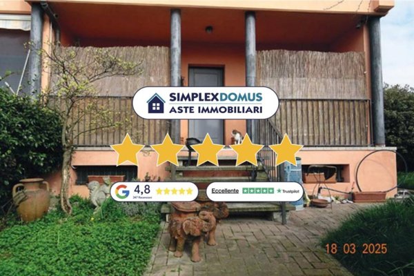 casa indipendente in vendita a Zeccone