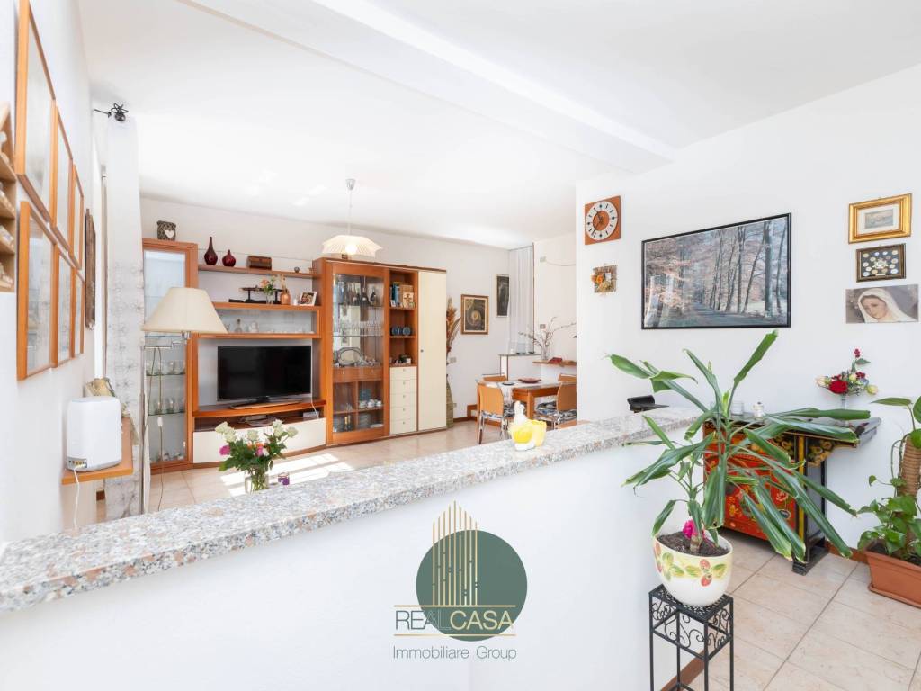 appartamento in vendita a Zeccone