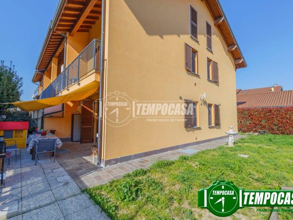 appartamento in vendita a Zeccone