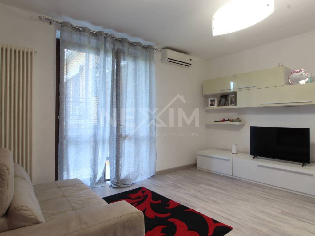 appartamento in vendita a Zeccone