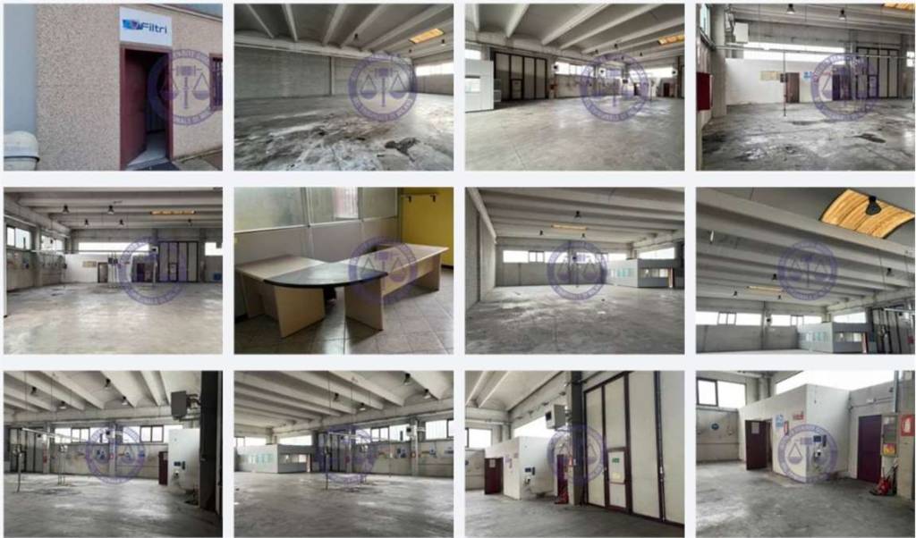 locale commerciale in vendita a Zeccone