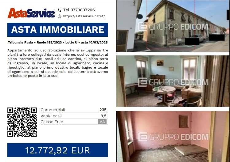 appartamento in vendita a Zeme