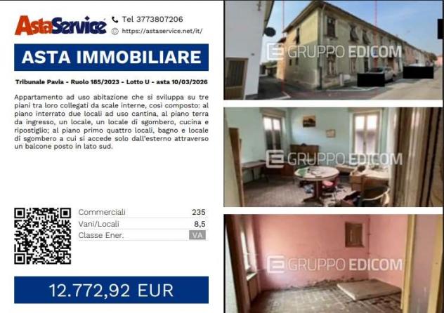 appartamento in vendita a Zeme