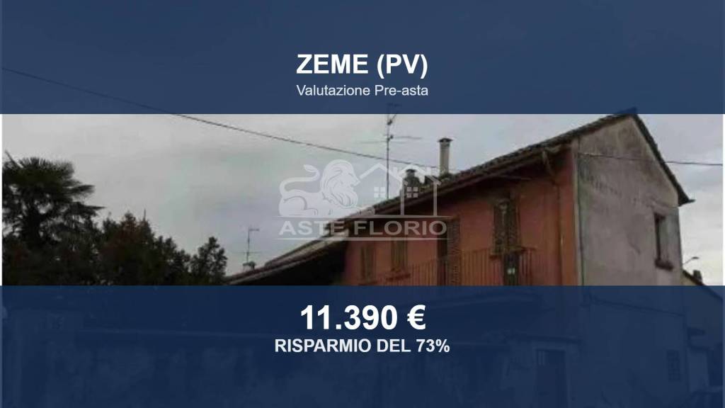 casa indipendente in vendita a Zeme