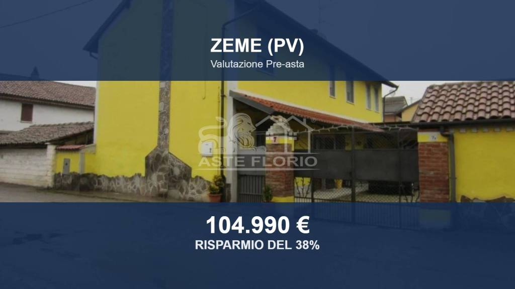 casa indipendente in vendita a Zeme