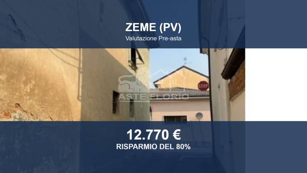 appartamento in vendita a Zeme