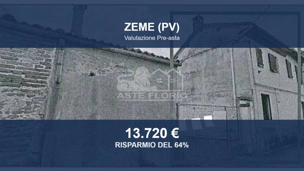 casa indipendente in vendita a Zeme