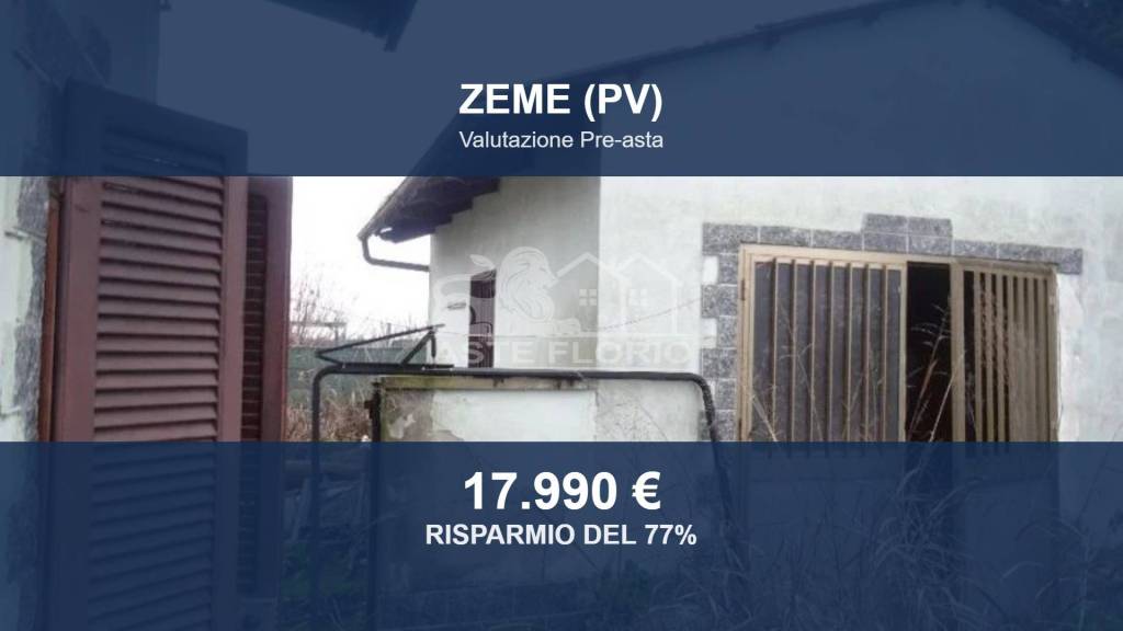 casa indipendente in vendita a Zeme