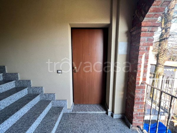 appartamento in vendita a Zerbolò in zona Parasacco