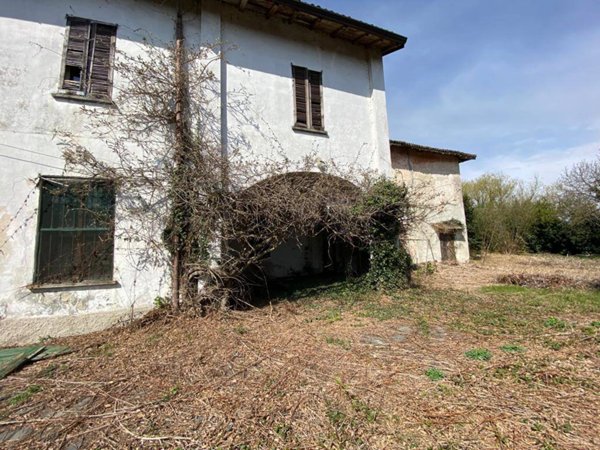 casa indipendente in vendita a Zerbolò