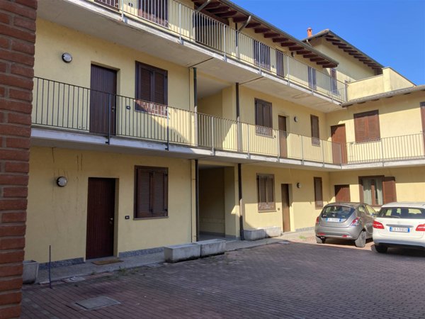 appartamento in vendita a Zerbolò