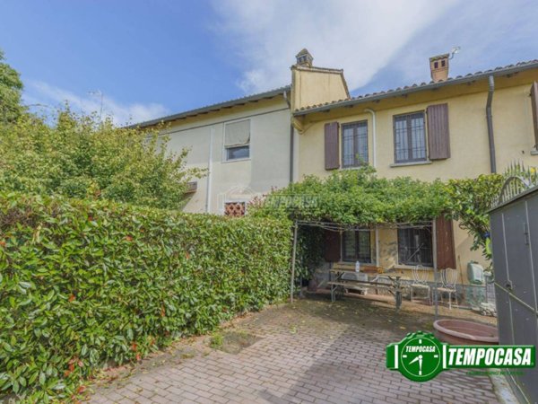 casa indipendente in vendita a Zerbolò