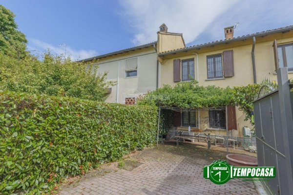 casa indipendente in vendita a Zerbolò