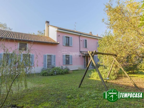 casa indipendente in vendita a Zerbolò