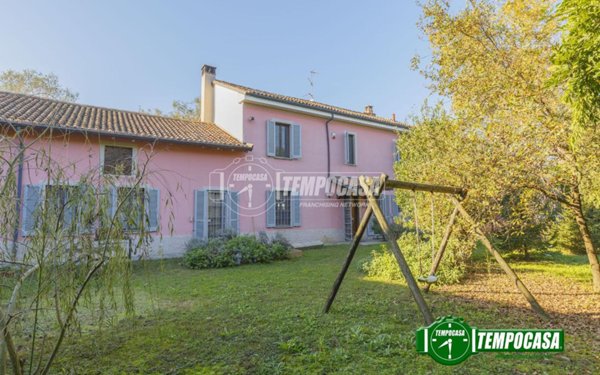 casa indipendente in vendita a Zerbolò