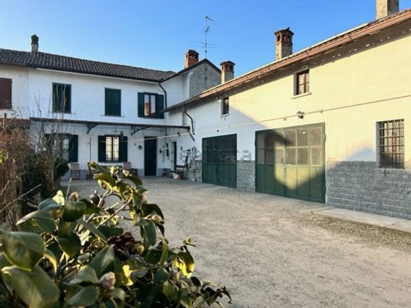 casa indipendente in vendita a Zerbolò