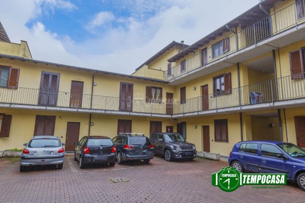 appartamento in vendita a Zerbolò