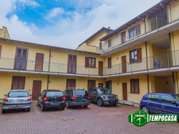 appartamento in vendita a Zerbolò