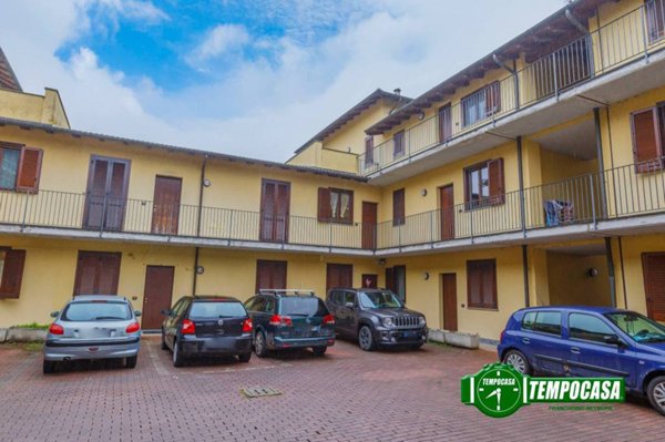 appartamento in vendita a Zerbolò