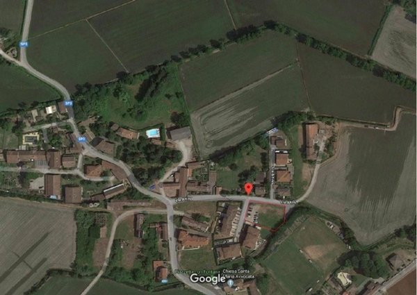 terreno edificabile in vendita a Zerbolò in zona Parasacco
