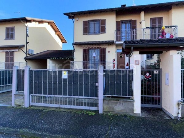 casa indipendente in vendita a Zerbolò