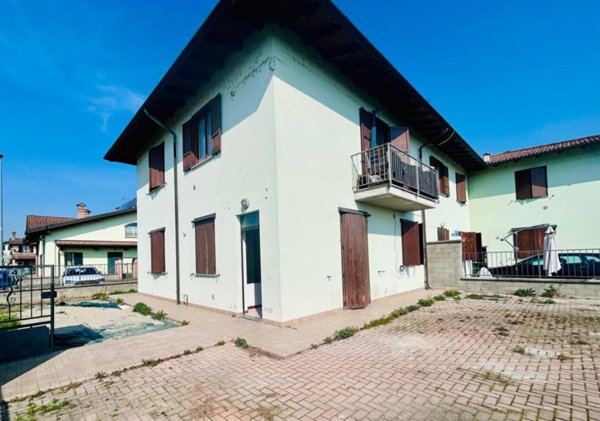 appartamento in vendita a Zerbolò