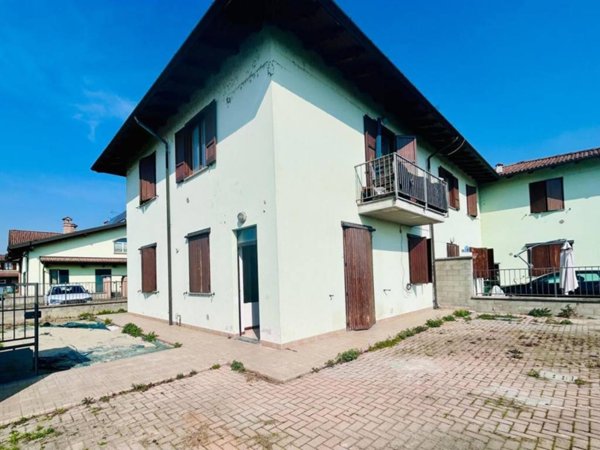 appartamento in vendita a Zerbolò