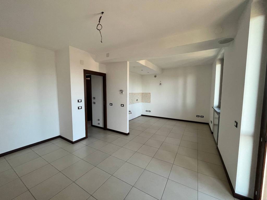appartamento in vendita a Zerbolò in zona Parasacco