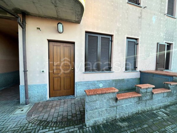 appartamento in vendita a Zerbolò in zona Parasacco